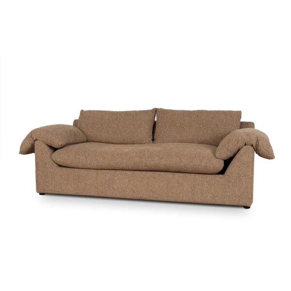 Horizon 3 Seater Sofa - Almond Brown
