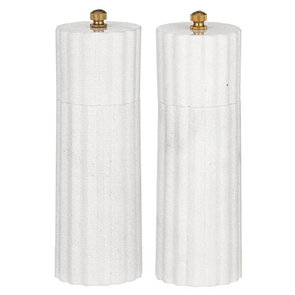 Ladelle Mason Salt&Pepper Grinders