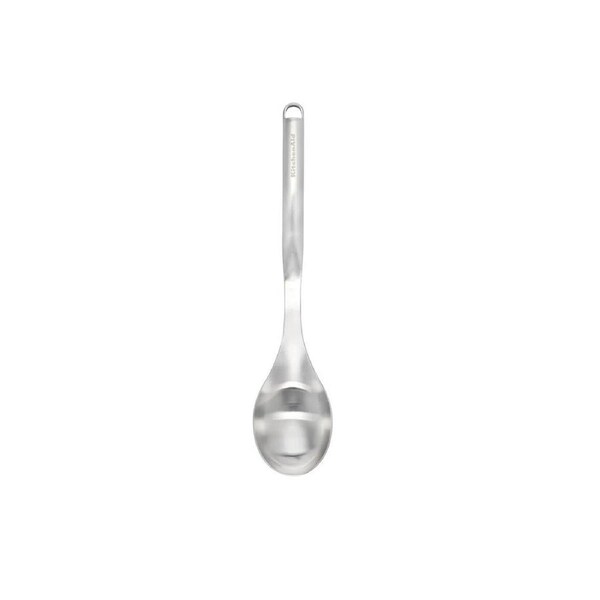 KitchenAid Cooking Basting Spoon - Stainless Steel