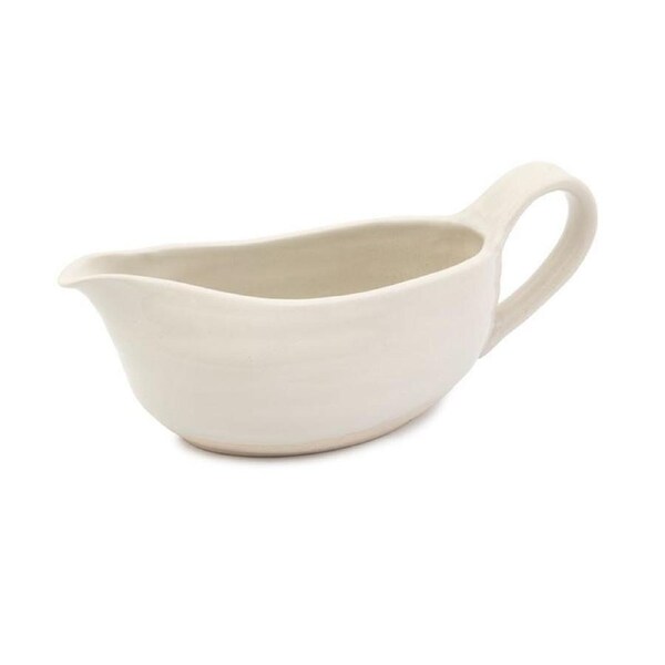 Jamie Oliver Big Love Stoneware Great Gravy Boat Gift Boxed - 400ml