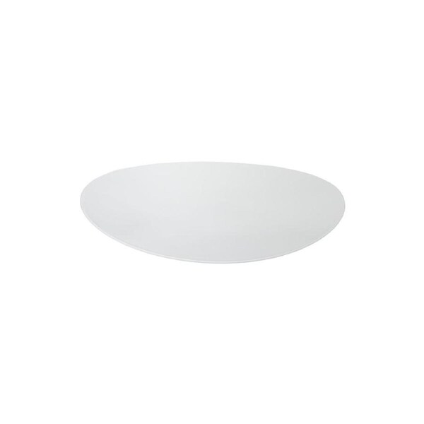 Maxwell & Williams Cashmere Oval Bone China Platter Gift Boxed - 36.5x30.5cm