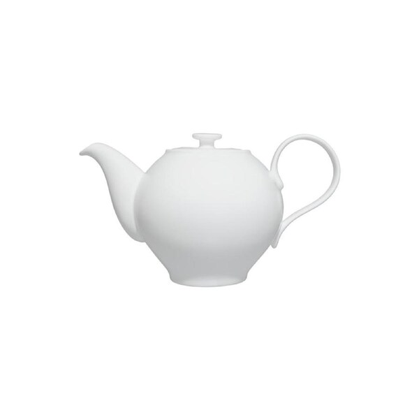 Maxwell & Williams Cashmere Round Teapot 1L Gift Boxed - 1L
