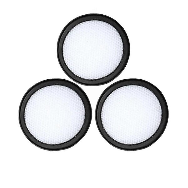JOYBUY 3PCS for P8 Handheld Vacuum Cleaner Hepa Filter Replacement Spare Part Accessory