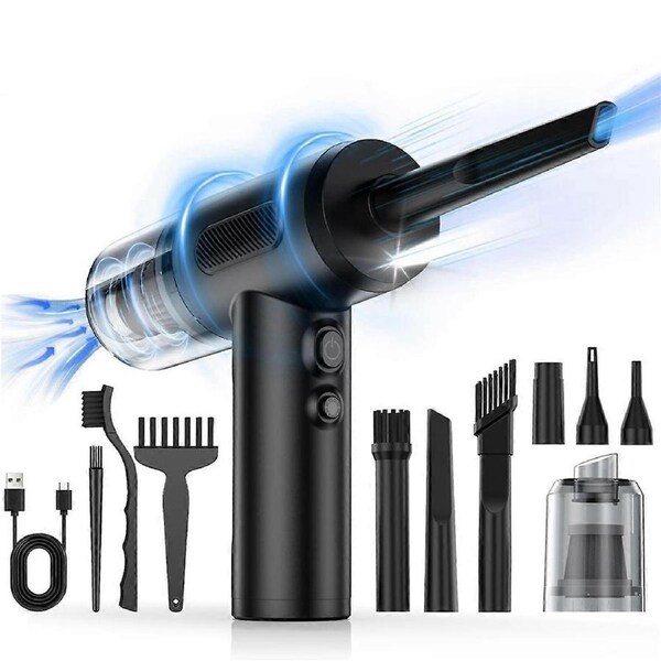 JOYBUY Multipurpose Electric Duster and Air Blower,Compressed Air Cleaner for PC,Replace Compressed Air Ca