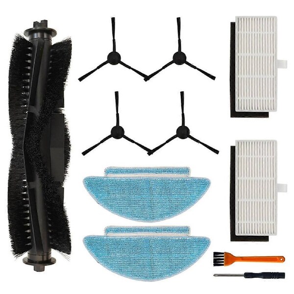 JOYBUY Replacement Parts for L9000, for SL60D, for L6 Nex, for Q6 SE Robot Vacuum Cleaner