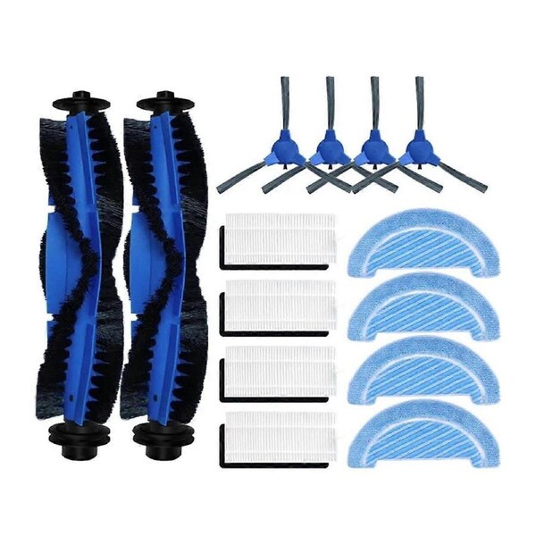 JOYBUY For 1090 1790 Titanium Ultra Robot Hepa Filter Mop Accessories Vacuum Cleaner Parts Replacement
