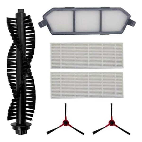 JOYBUY For P10 Robot Vacuum Cleaner Vacuum Cleaner Parts Side Brush Filter