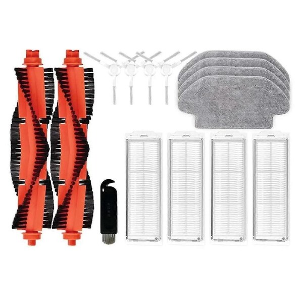 JOYBUY For Mi Robot Vacuum Mop 2S / Mop P / Mop Pro / XMSTJQR2S / STYTJ02YM Main Side Brush Hepa Filter Mo