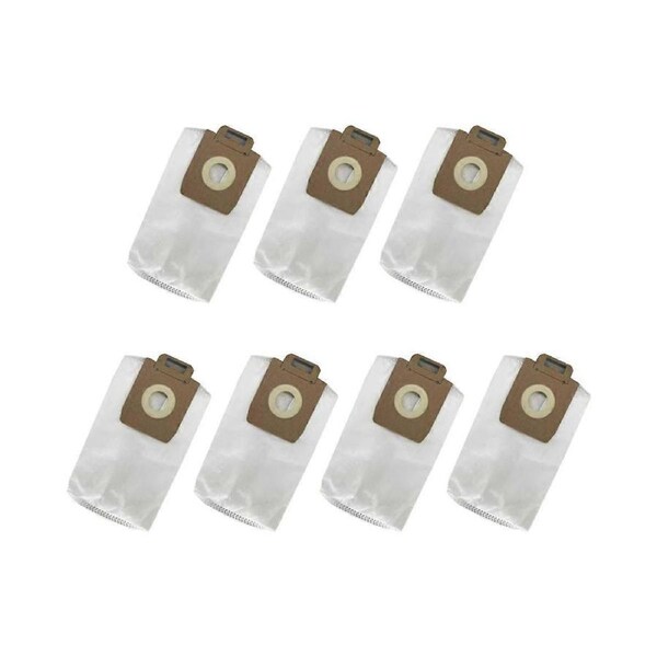 JOYBUY 7Pcs Replacement Spare Parts for Power Series 107407639/128389187 Vacuum Cleaner Dust Bag Accessory