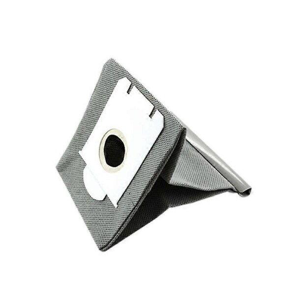 JOYBUY 1Piece Washable Dust Vacuum Cleaner Bags Dust Bag Replacement for HR8376/FC8206/8208