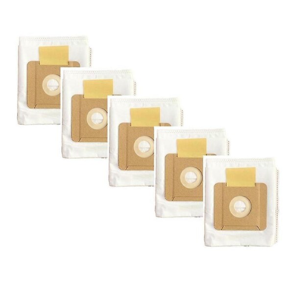 JOYBUY 5Pcs Dust Bags ForK-Archer VC2 / VC2() / VC2 Premium / VC2 Premium() Vacuum Cleaner Bags 2.863-236.