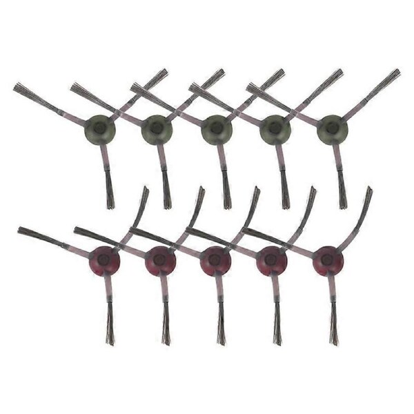 JOYBUY 10Pcs for Deebot OZMO 950 Robot Vacuum Cleaner Side Brush