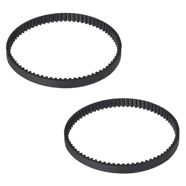 JOYBUY Replacement Belt for Shark NV350 NV351 NV352 NV355 Series Vacuum Cleaner for Shark Navigator Lift-Away Pro 2 Pack