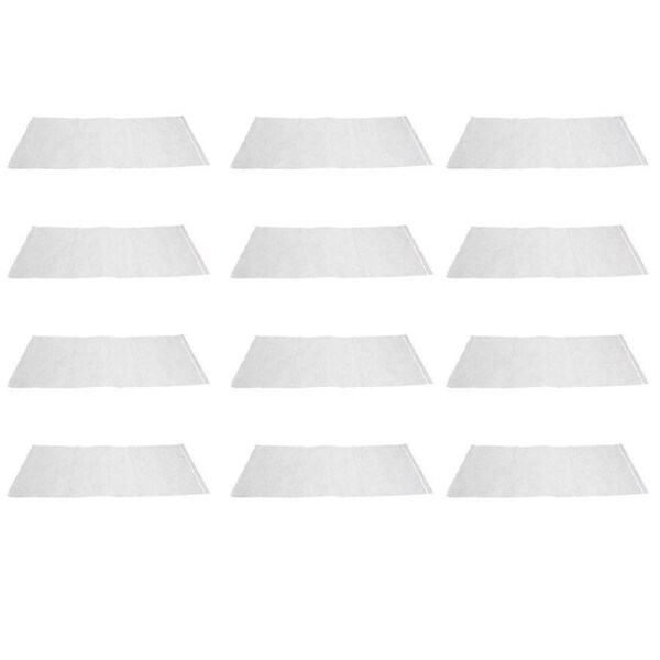 JOYBUY 40 Sheet 28' x 12' Electrostatic Filter Cotton,HEPA Filtering Net for Philips Xiaomi Mi Air Purifier