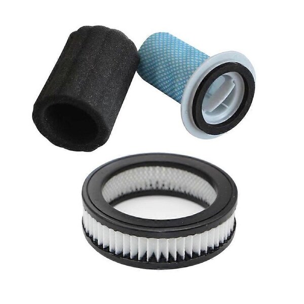 JOYBUY Replacement Filter Compatible for Eureka NEC222 HyperClean Cordless Vacuum Cleaner Accessories Replace Part Z0801 Z0901