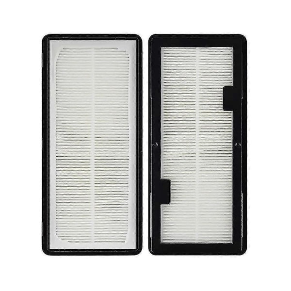 JOYBUY 2Pcs Washable Replacement Hepa Filters for SAMSUNG Jet Bot AI+ and Jet Bot+ Vacuum Cleaners,Fit for VR30T85513W/AA Robot