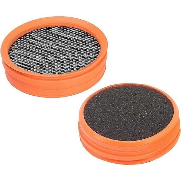 JOYBUY PB Set of 2 Replacement Filters for Philips FC8009/01 FC6723 FC6724 FC6725 FC6726 FC6727 FC6728 FC6729 Vacuum Cleaner
