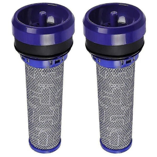 JOYBUY 2 Pcs Filters Compatible Dyson Dc37 Dc33c Dc39 Dc28c Dc53 Pre-filter
