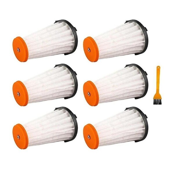 JOYBUY 6pcs HEPA Filters for Electrolux AEG AEF144 ZB3107 ZB3013 Vacuum Cleaners