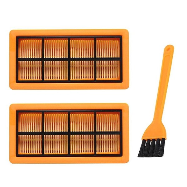 JOYBUY HEPA Filter for 6.415-953.0 AD2 AD3.000 AD3.200 AD3 Fireplace Dust Cleaning Vacuum