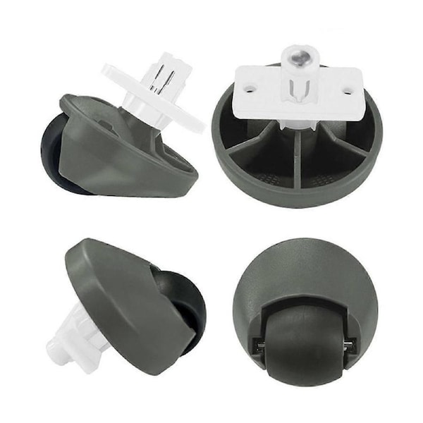 JOYBUY 4pcs Front Wheel Caster for S8 Plus / S8 Pro Ultra / G20 Robot Vacuums