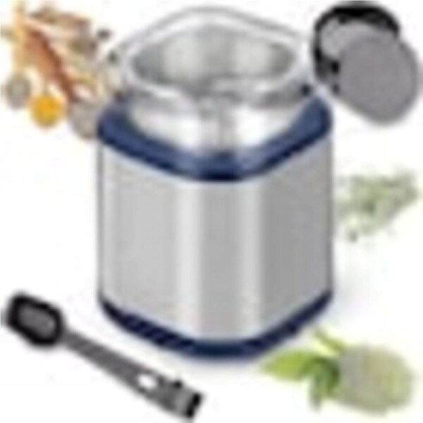 JOYBUY 200W Electric Herb Grinder - Compact Spice & Pollen Catcher Grinder