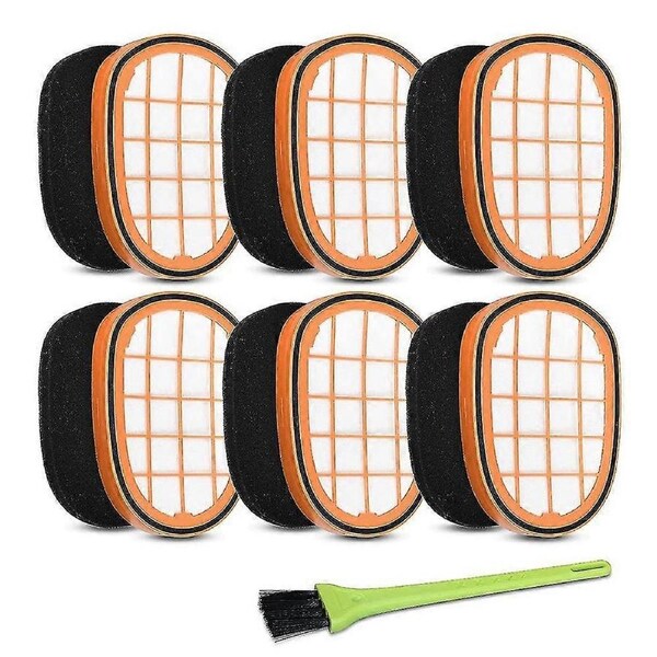 JOYBUY HEPA Filter Compatible with FC6812 6814 6823 Vacuum Cleaner