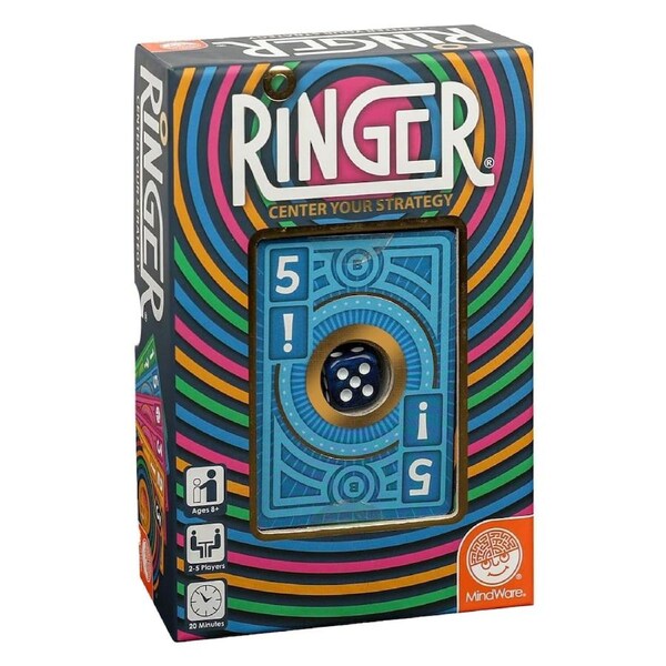 MindWare Ringer Card Game