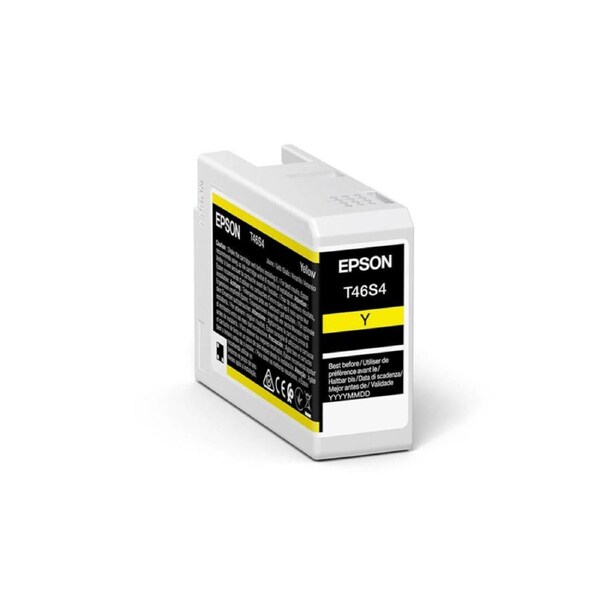 Epson 46S Yellow Ink Cart