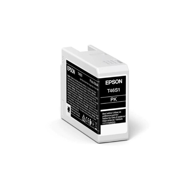 Epson 46S Photo Black Ink Cart
