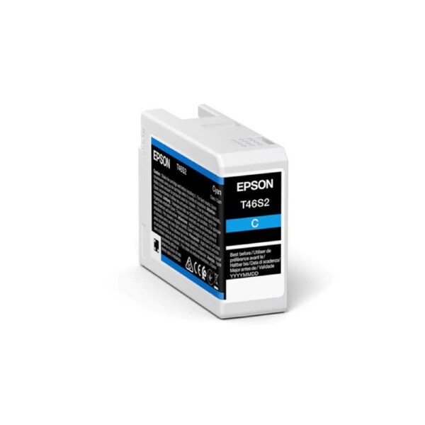 Epson 46S Cyan Ink Cart