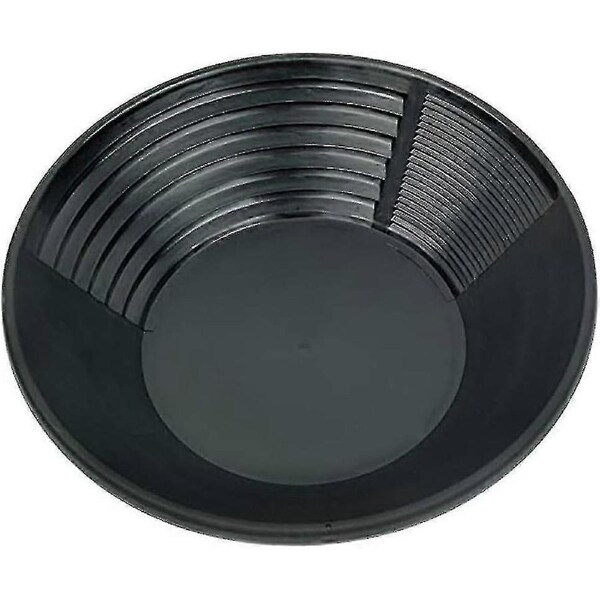 Discover Gold With A Manual Gold Panning Pan Basin