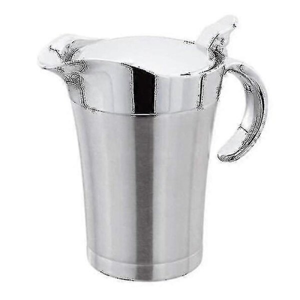 Broiling Pans Gravy Boat Stainless Steel Gravy Boat Sauce Jug