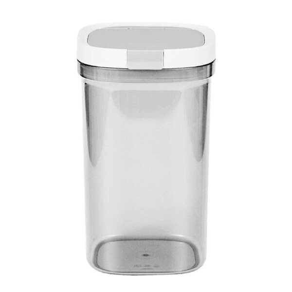 Airtight Coffee Storage Container, 1800ML Kitchen Canister with Lid for Coffee Bean, Flour,