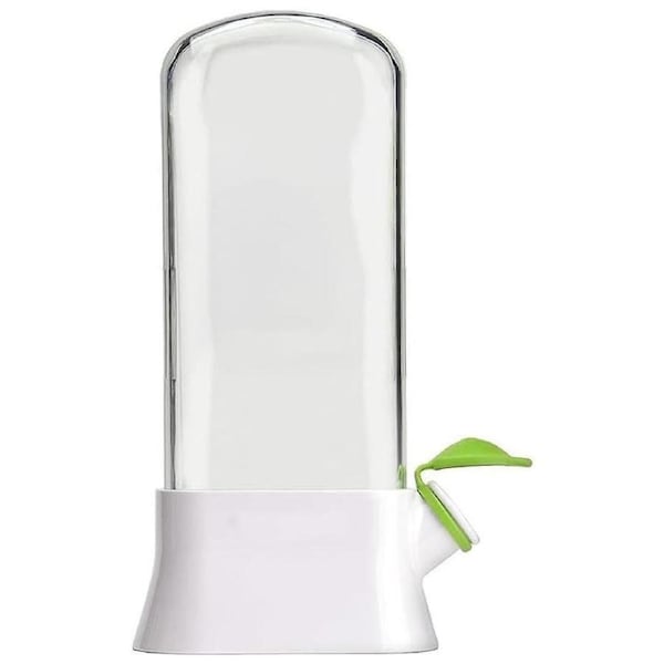 Fresh Herb Keeper For Refrigerator,Space Saving Cilantro Container For Fridge - Herb Saver For Cila