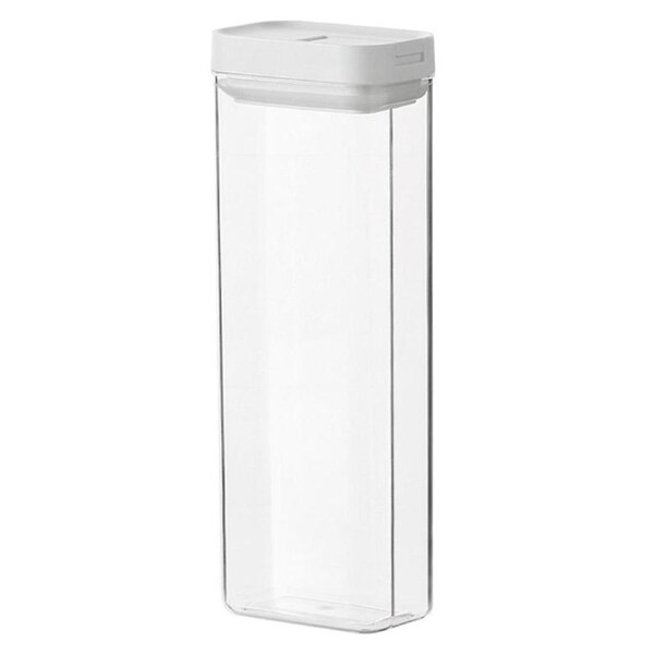 1600ML Food Storage Containers Airtight Cans Storage Boxes Food Storage Boxes Kitchen Refri