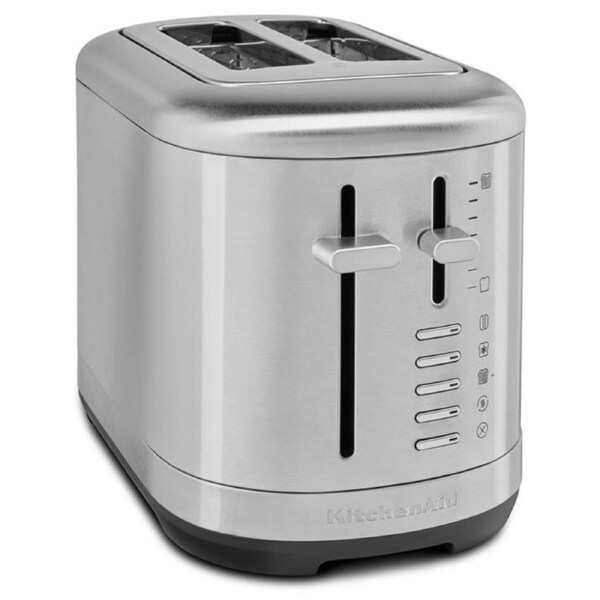 KitchenAid 2 Slice Toaster Stainless Steel 5KMT2109ASX