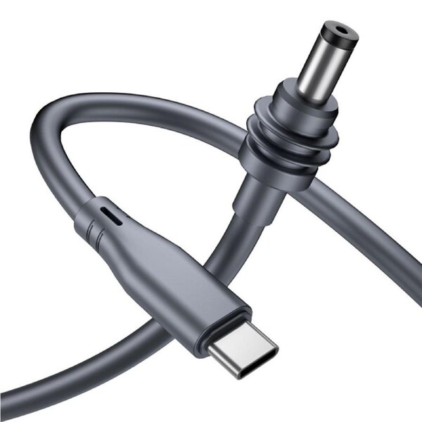 Catzon Type-c to DC Power Charging Cable 3M for Starlink Mini Outdoor Waterproof