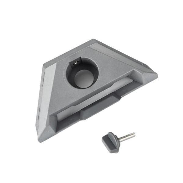 Catzon Pipe Mount Adapter Waterproof for Starlink Mini Satellite Dish Antenna