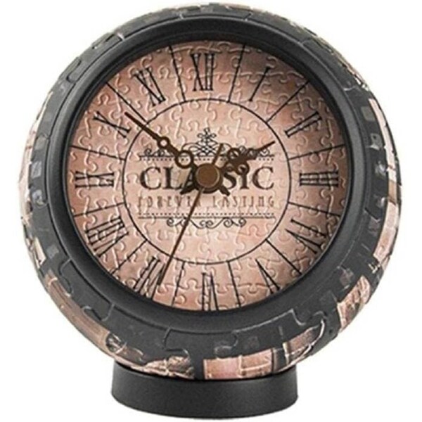 Puzzle Clock Forever Lasting -- Pintoo
