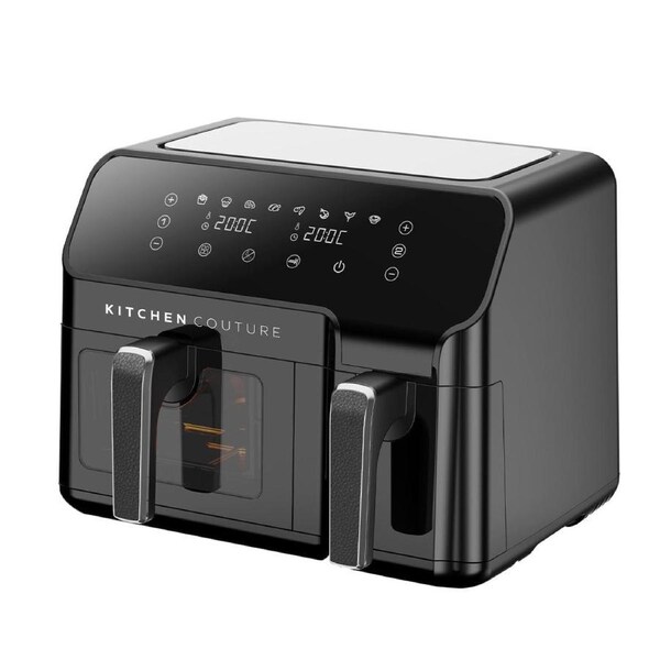 Kitchen Couture Flex View Air Fryer 10L