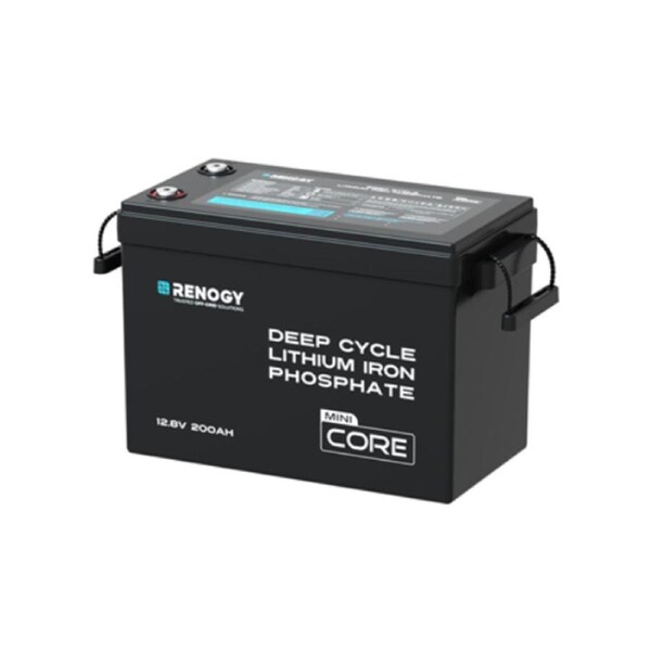 Renogy 12V 200Ah Core Mini Lithium Battery