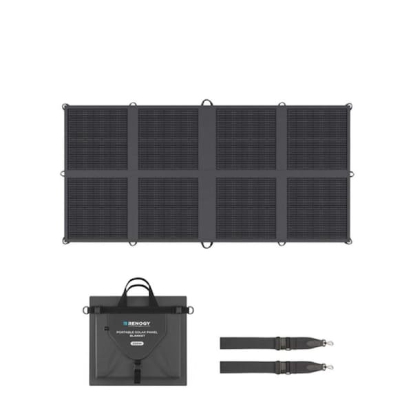 Renogy 200W Solar Blanket