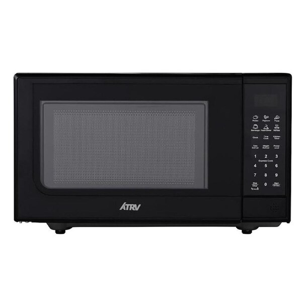 Aussie Traveller 20 Litre Flat Bed Microwave
