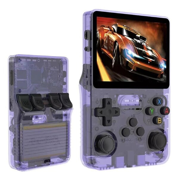 Retro Handheld R36S Game Console 64/128GB 20000+ Games Retro Handheld Games AU