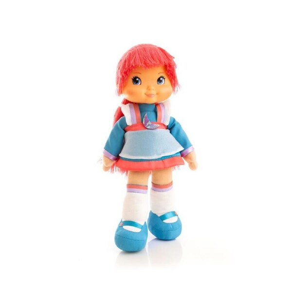 Rainbow Brite Moonglow SDCC 2024 Exclusive Retro 12in Doll Kids Toy 3y+