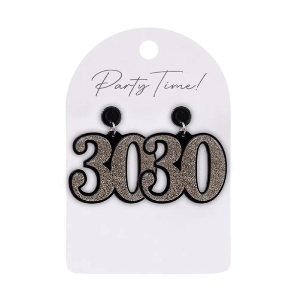 Splosh Celebration Earrings - 30