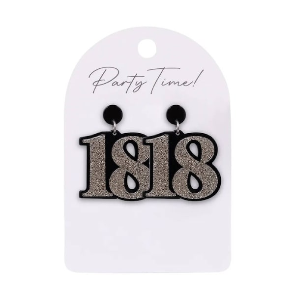 Splosh Celebration Earrings - 18