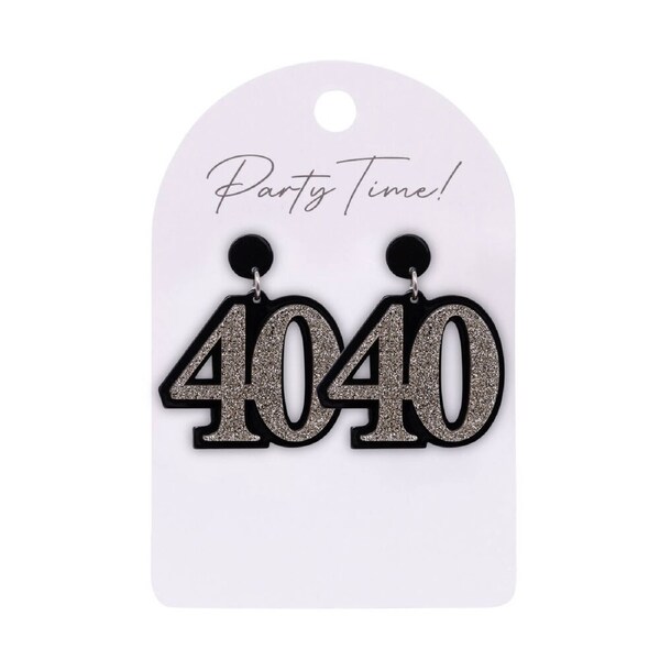 Splosh Celebration Earrings - 40