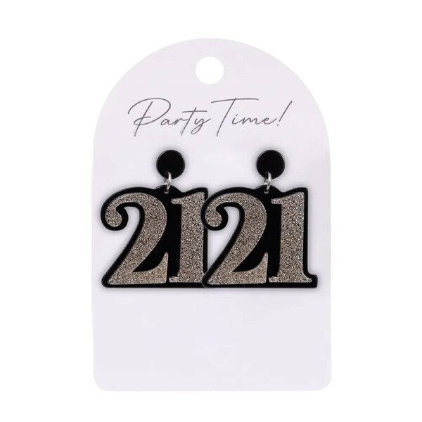 Splosh Celebration Earrings - 21